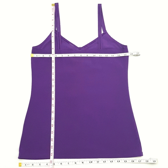 WHITE HOUSE BLACK MARKET Sleeveless Ruffle Blouse - Picture 6 of 9